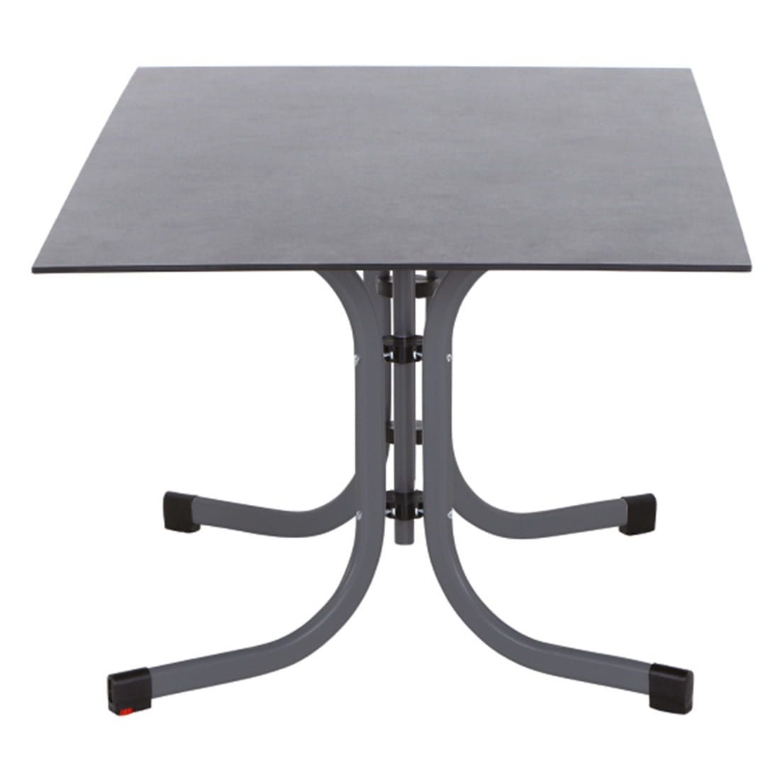 Siena Garden Sola Klapptisch 140x90cm Stahl/HPL