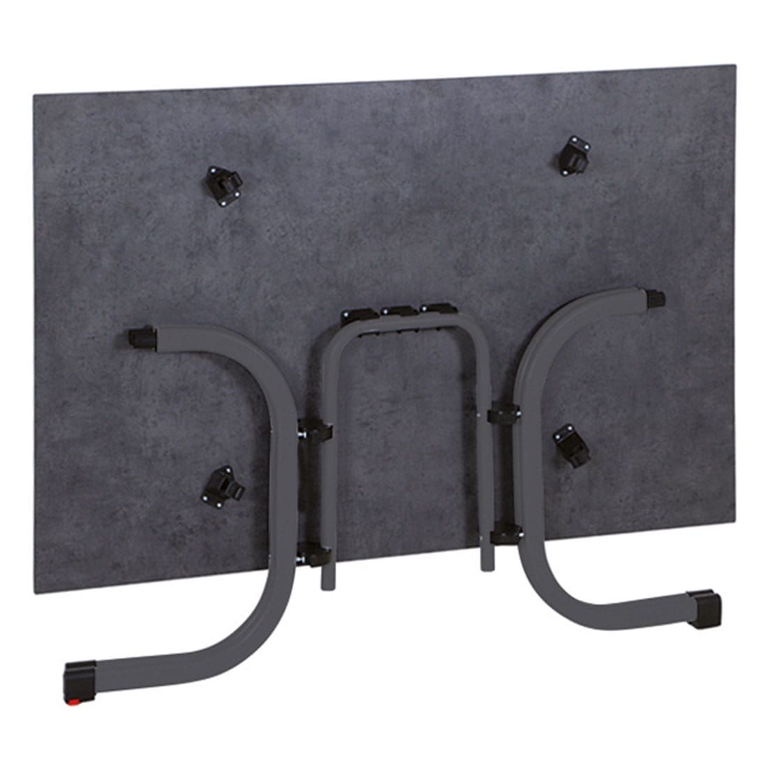 Siena Garden Sola Klapptisch 140x90cm Stahl/HPL