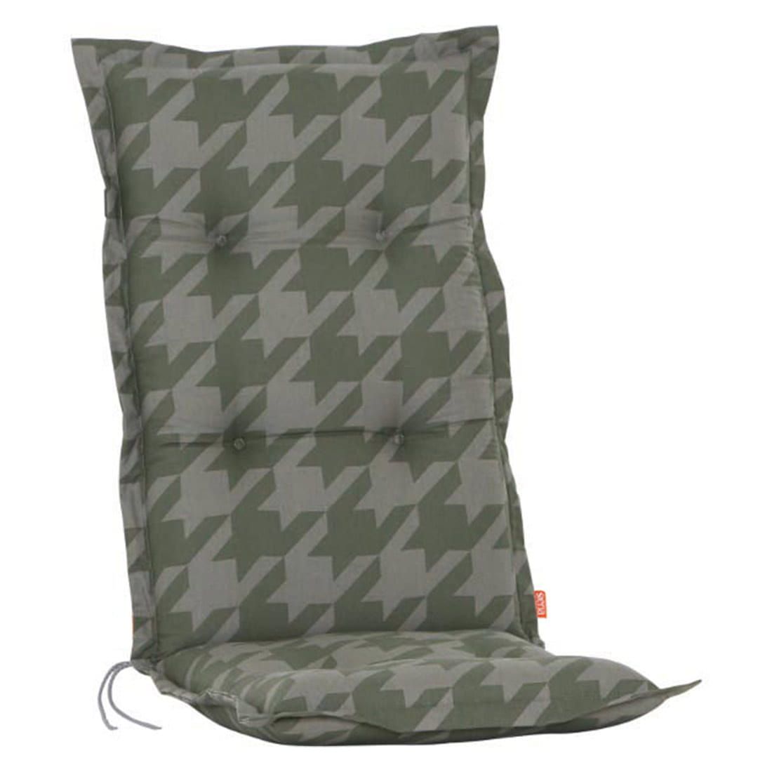 Siena Garden Xora Sesselauflage hoch 120x48x8cm Baumwolle