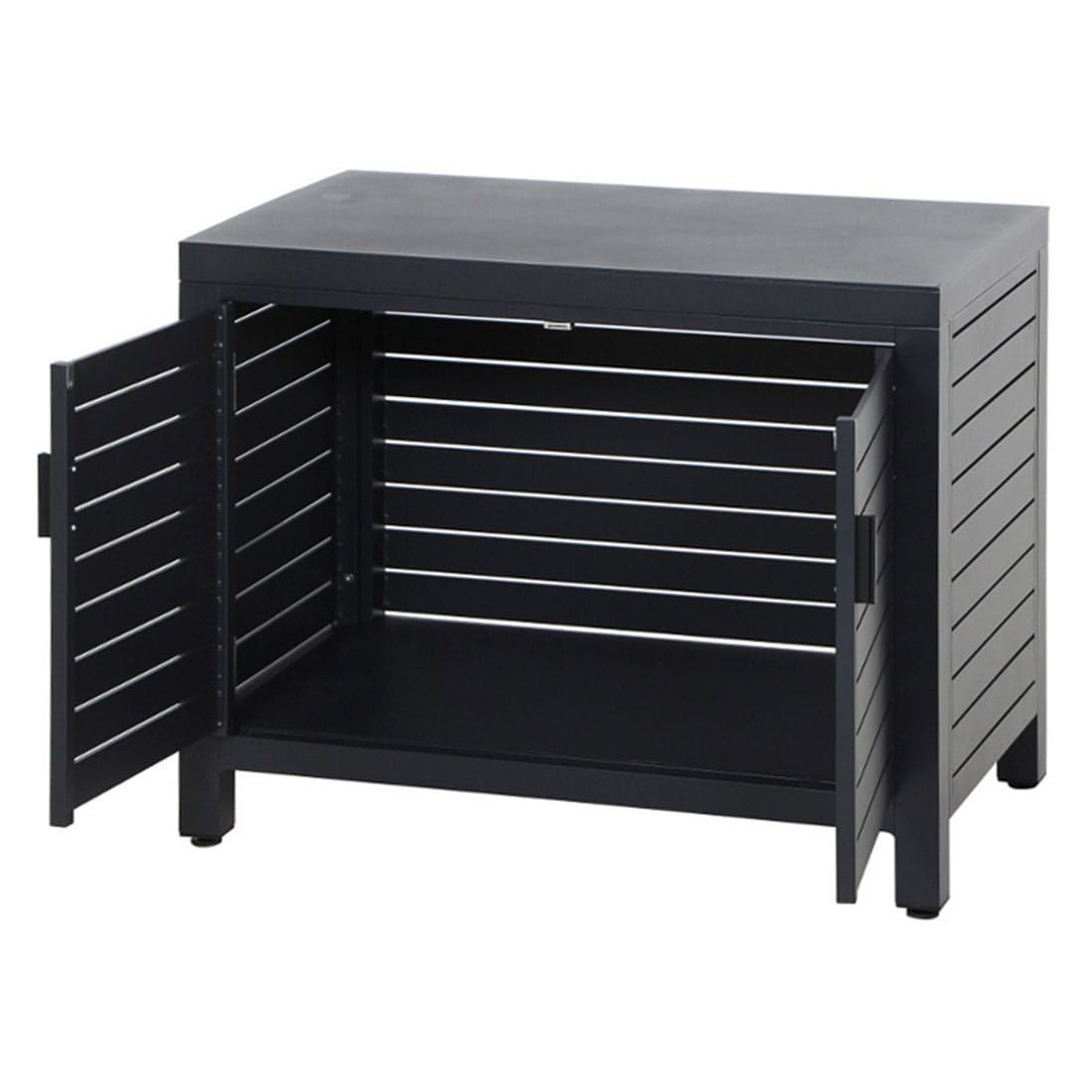 Siena Garden Texas Gartenbox Aluminium