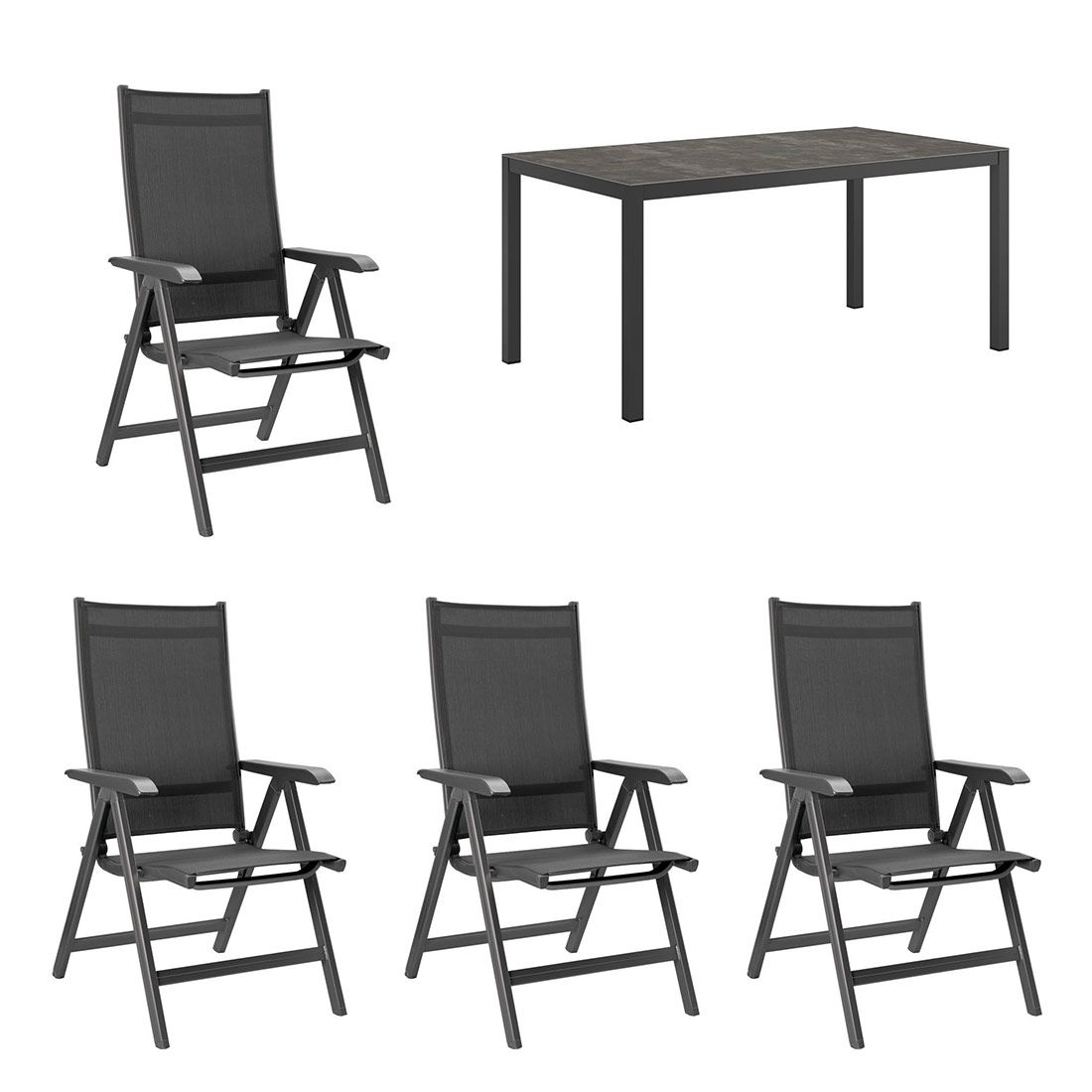 Gartenmöbel aus Alu online kaufen | Garten und Freizeit