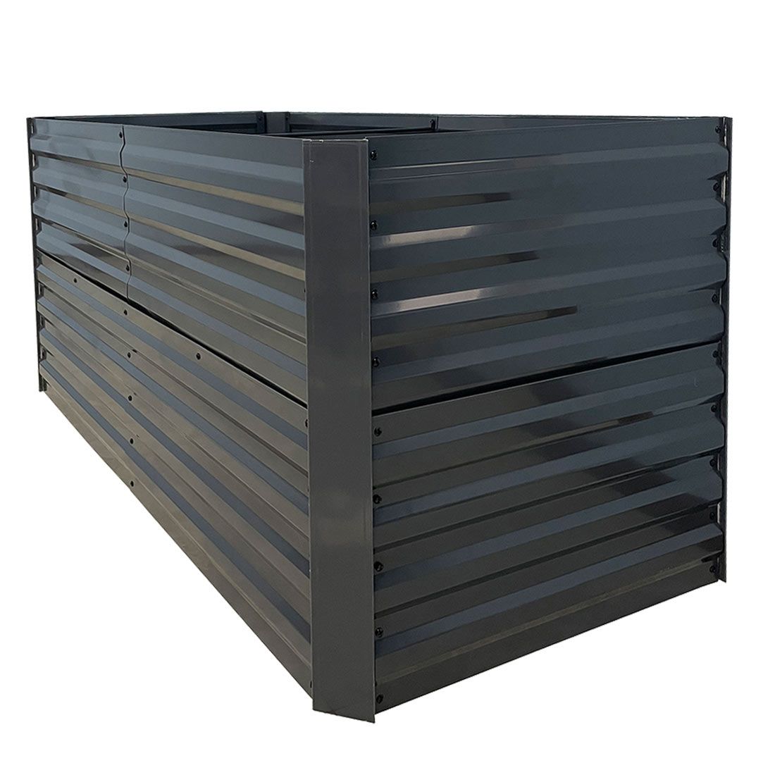 OUTLIV. Hochbeet 160x80x77cm Stahl