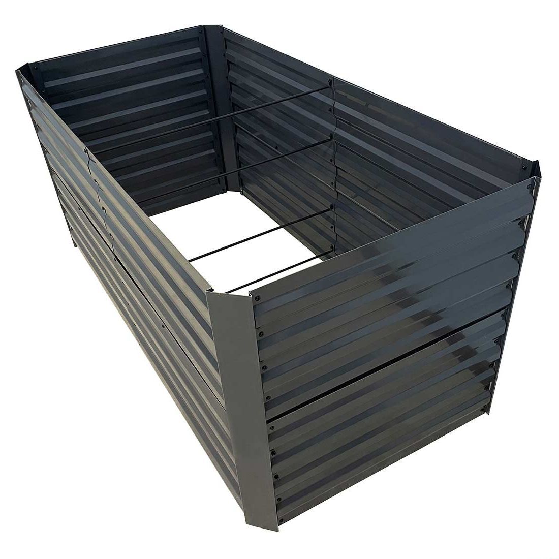 OUTLIV. Hochbeet 160x80x77cm Stahl