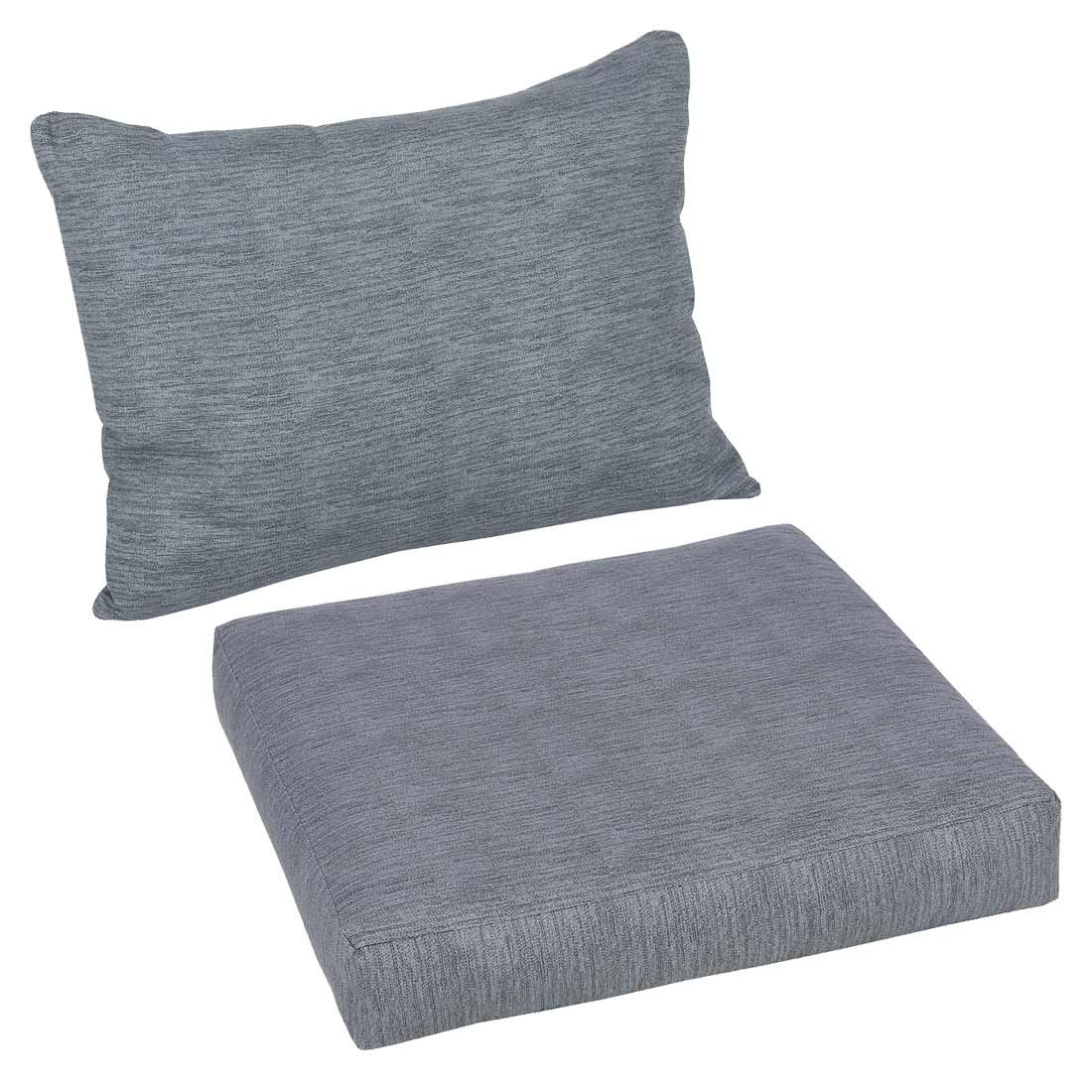 OUTLIV. Lounge-Ersatzkissen Mittelmodul 60cm Dessin 803