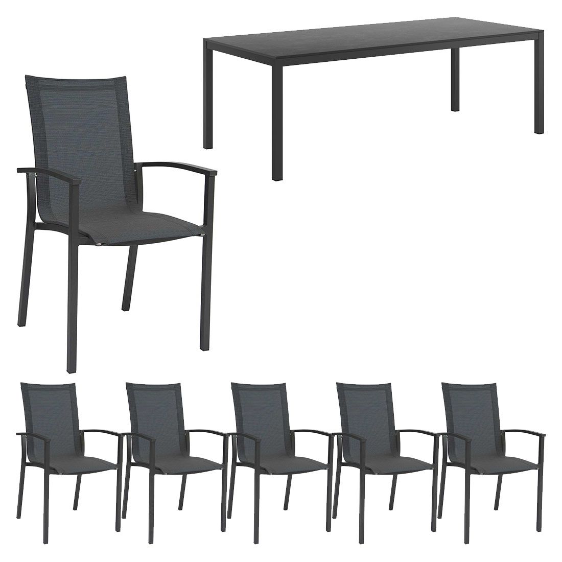 Stern Gartenmöbel Set online kaufen | Garten und Freizeit