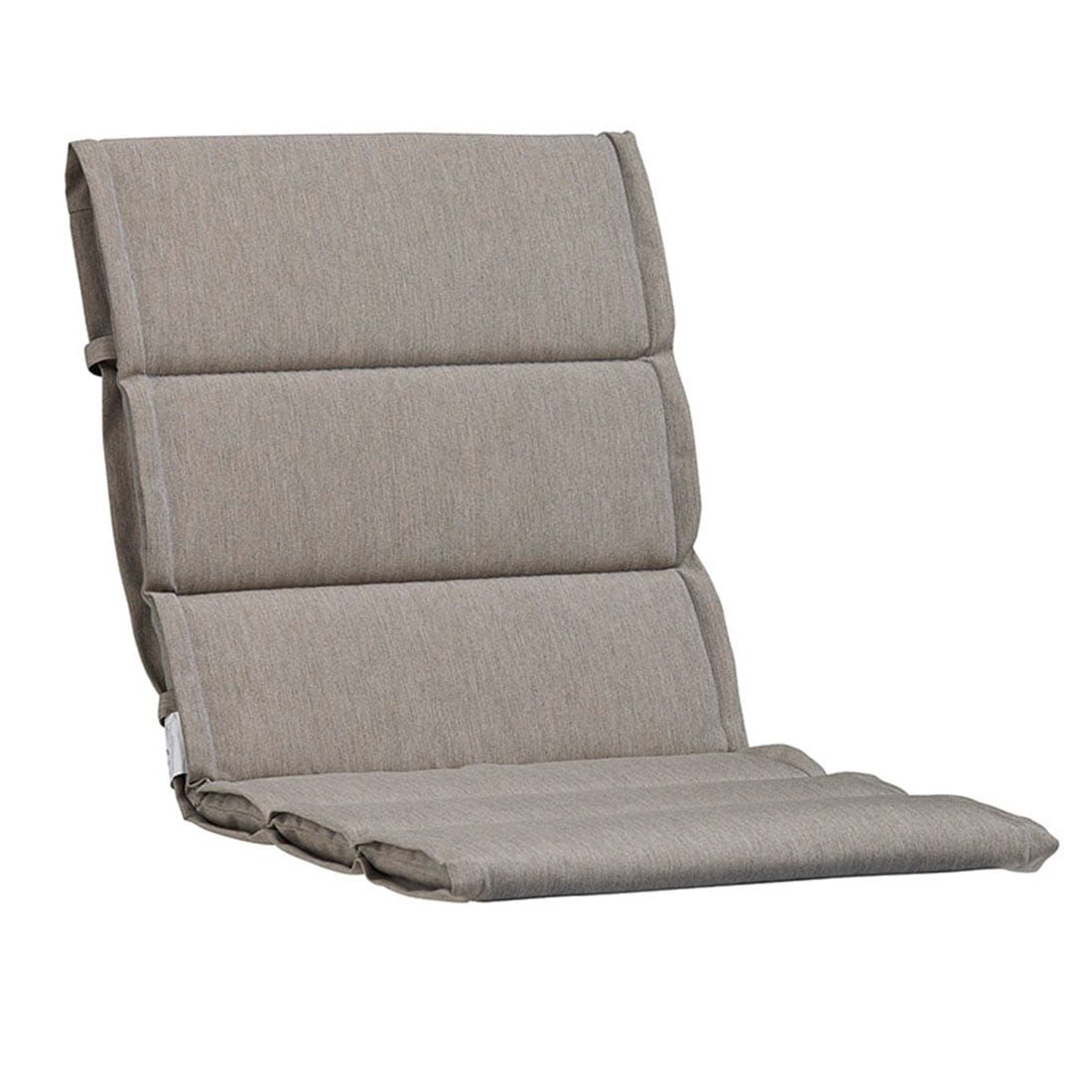 Kettler Smell Sesselauflage nieder 103x50cm Dralon