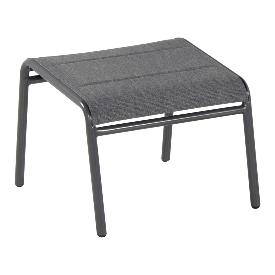 Hartman Galicia Hocker Aluminium/Olefin