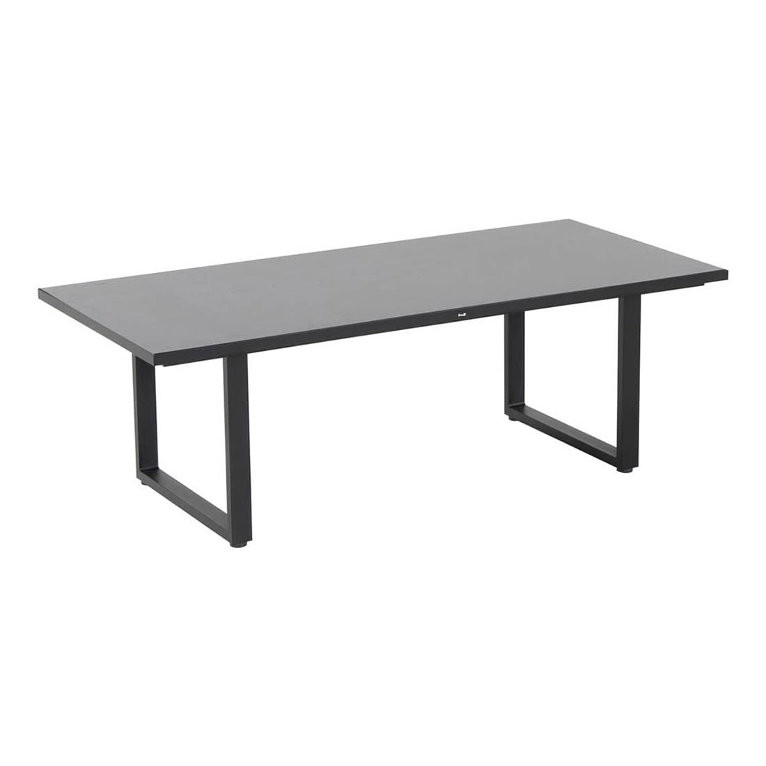 Hartman Ancona Lounge-Gruppe 4-tlg Aluminium/Olefin
