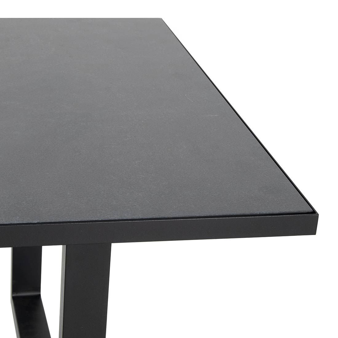 Hartman Ancona Lounge-Gruppe 4-tlg Aluminium/Olefin