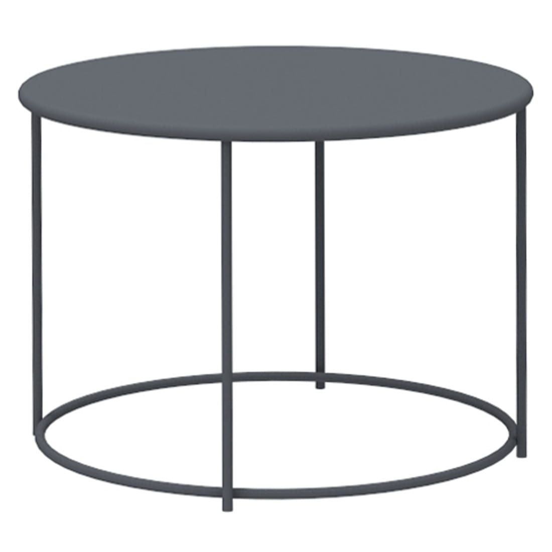 Vermobil Daisy Beistelltisch Ø60 cm Stahl