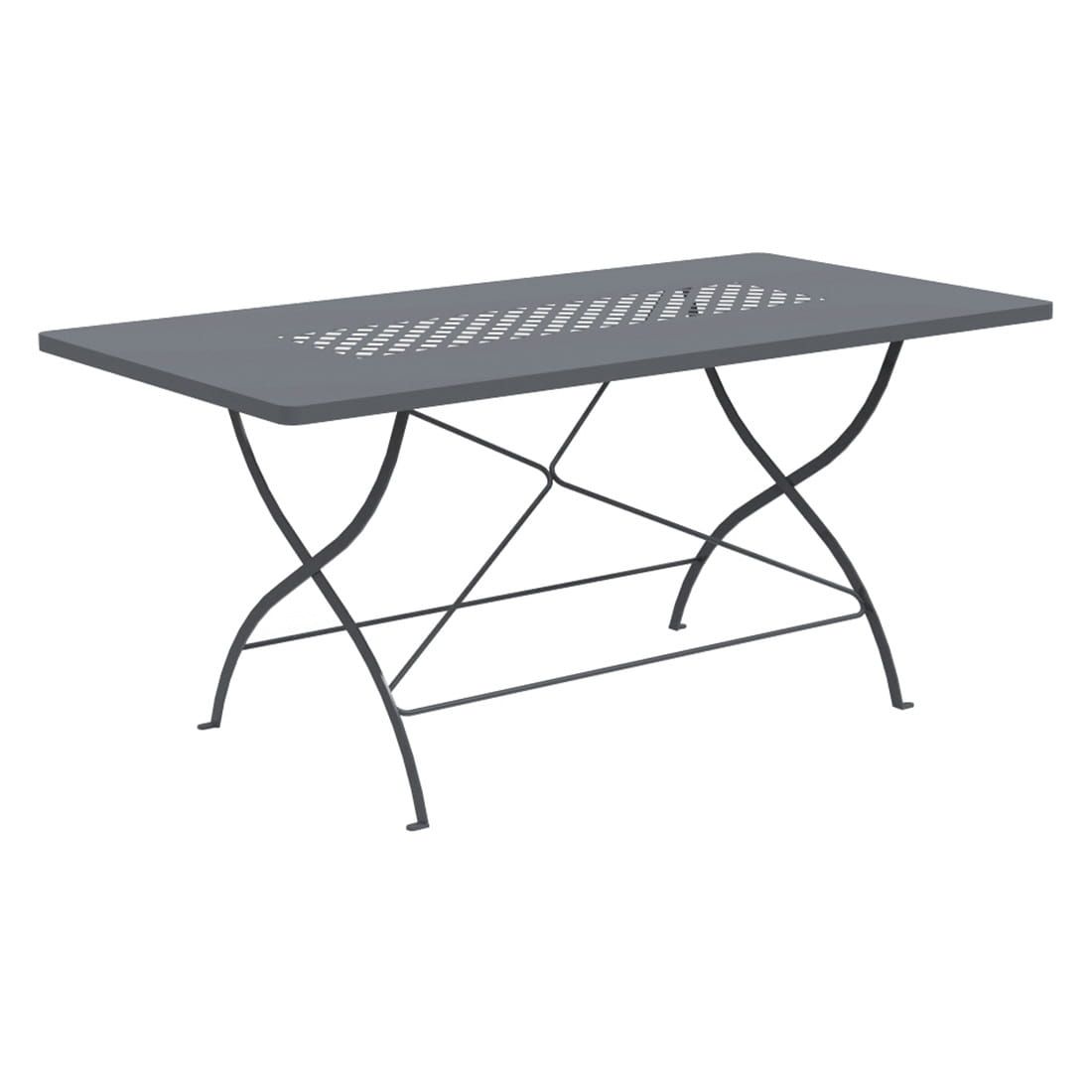 Vermobil Springtime Klapptisch 160x80 cm Stahl