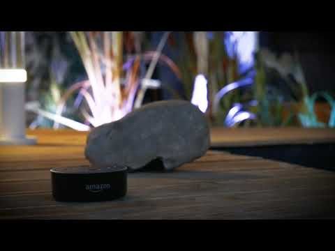 OUTLIV. Smart Light Starter -Set Wifi-Set: 3 RGB-Spots