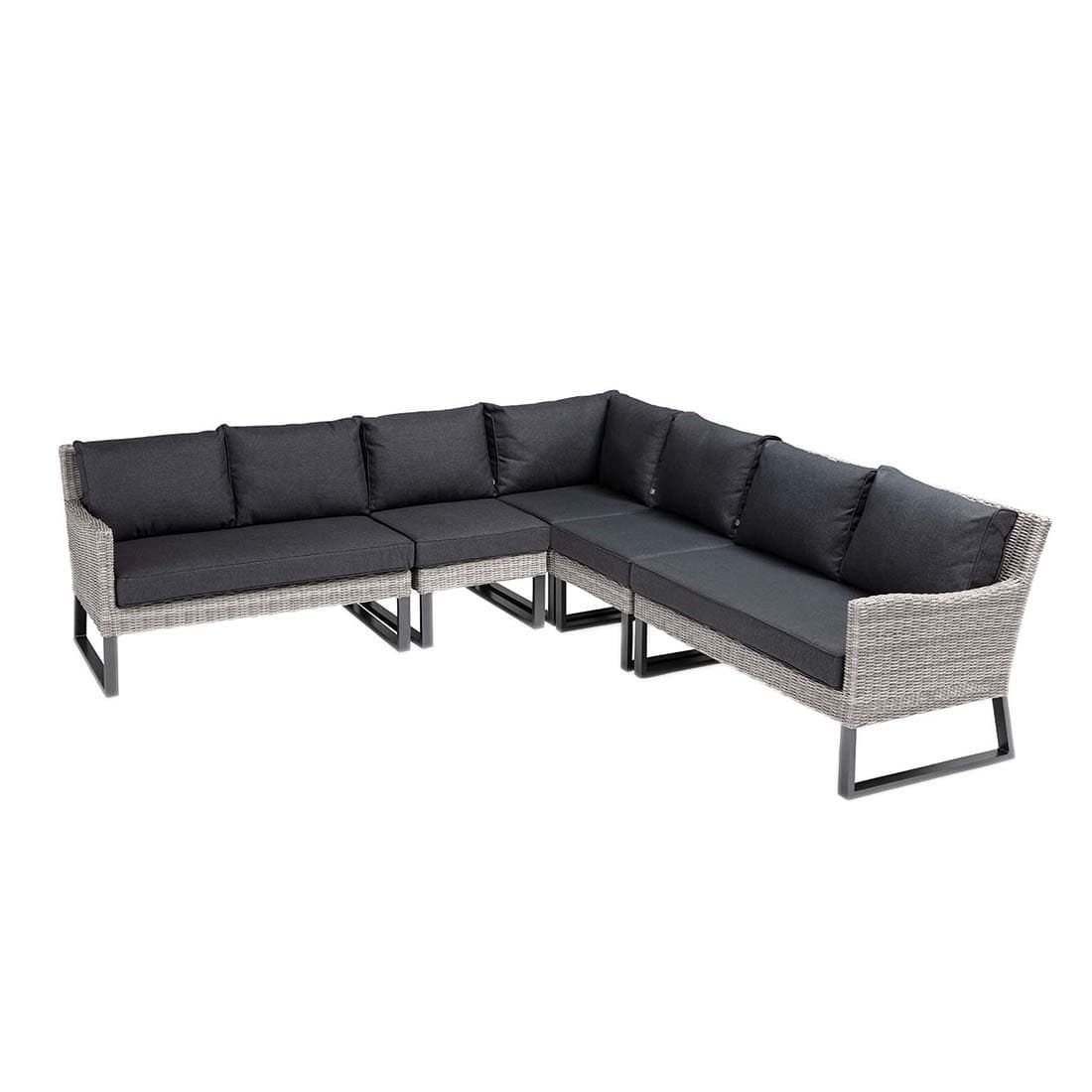 Kettler Palma Wing Mittelmodul Geflecht/Olefin
