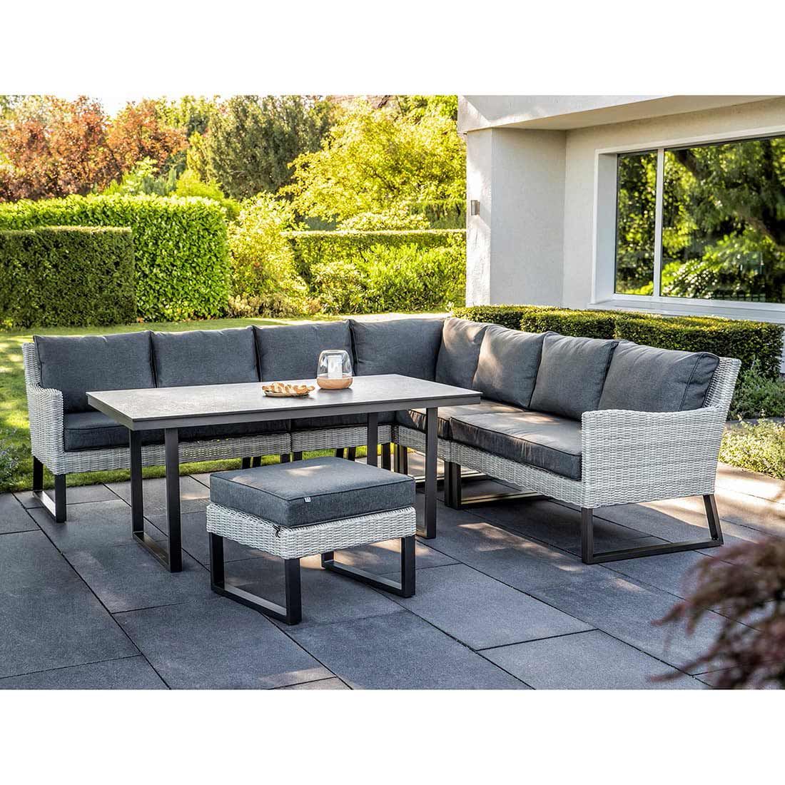 Kettler Palma Wing Mittelmodul Geflecht/Olefin