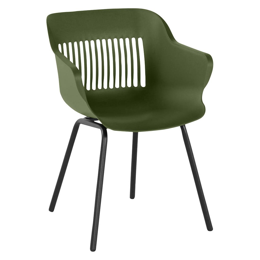 Hartman Jill Rondo Gartensessel Aluminium/Kunststoff