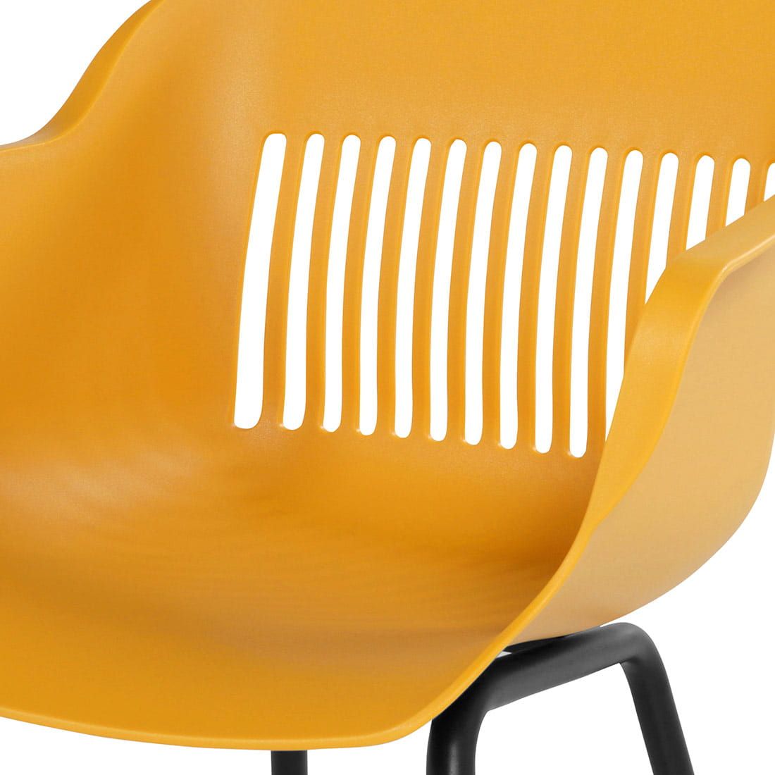 Hartman Jill Rondo Gartensessel Aluminium/Kunststoff
