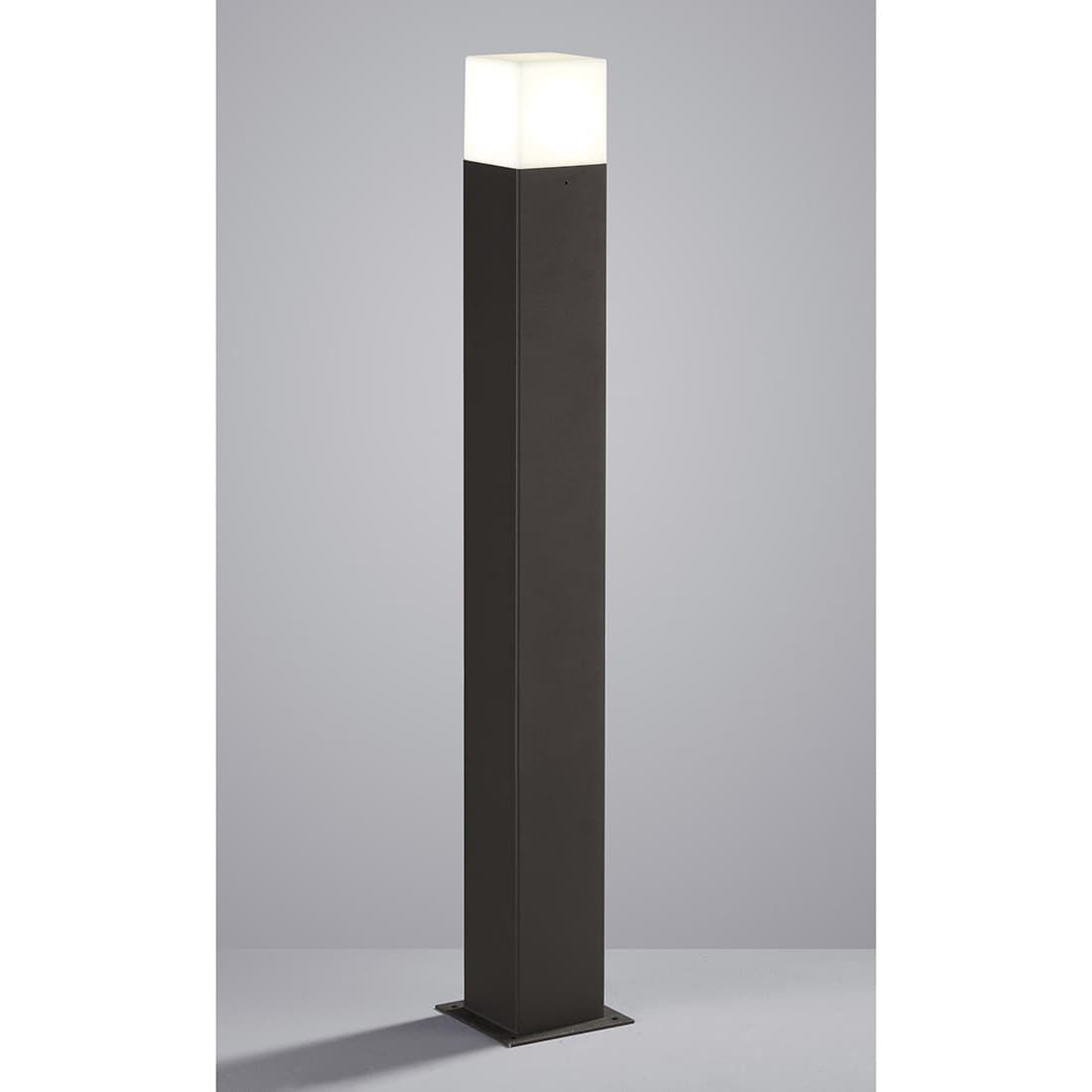 Trio Leuchten Hudson Wegeleuchte Aluminium/Kunststoff
