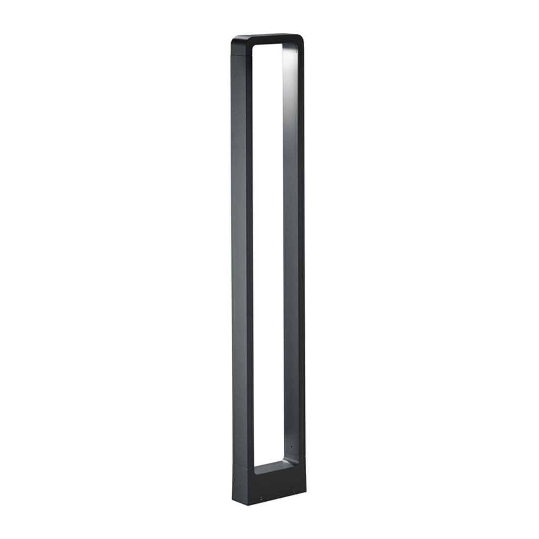 Trio Leuchten Reno Wegeleuchte Aluminium