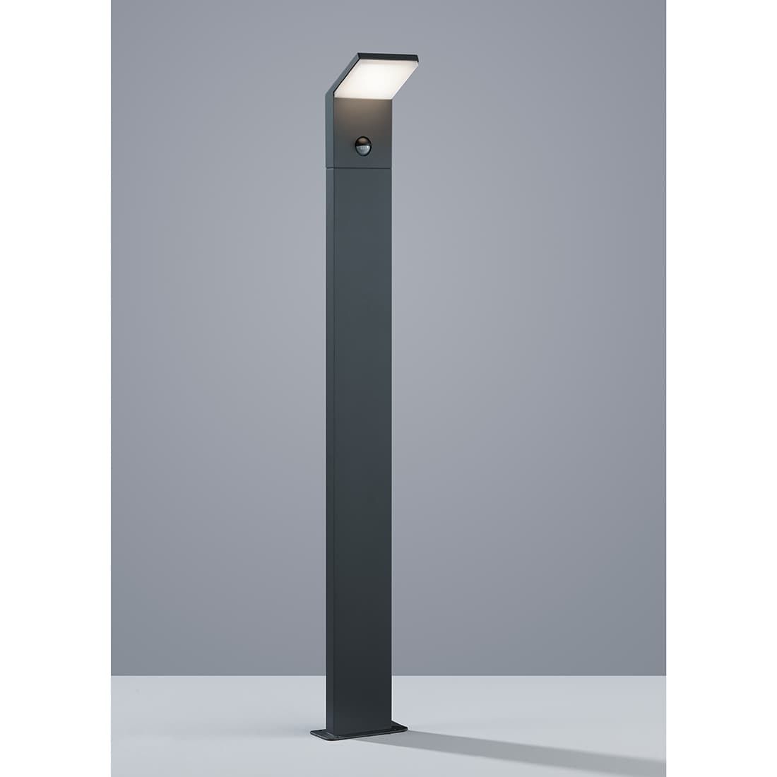 Trio Leuchten Pearl Wegeleuchte Aluminium/Kunststoff