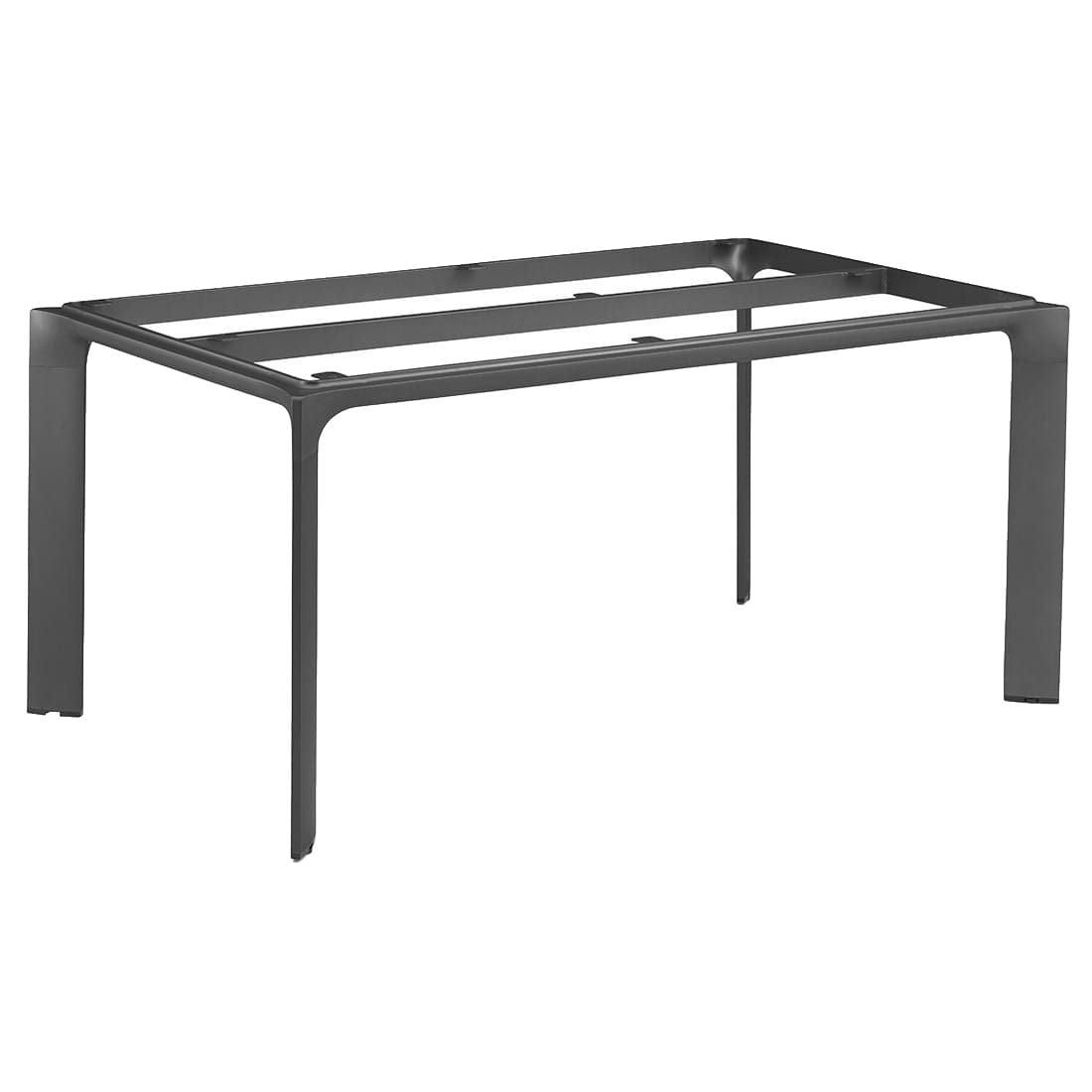 Kettler Diamond Gartenmöbelset 5-tlg. mit Tisch 160x95cm