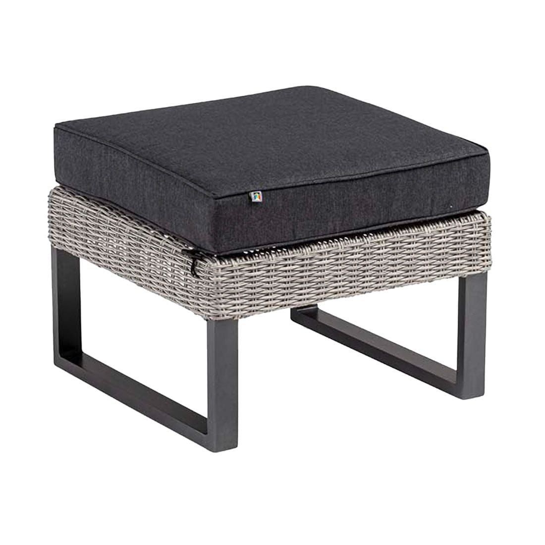 Kettler Palma Wing Gartensofa inkl. 2 Hocker