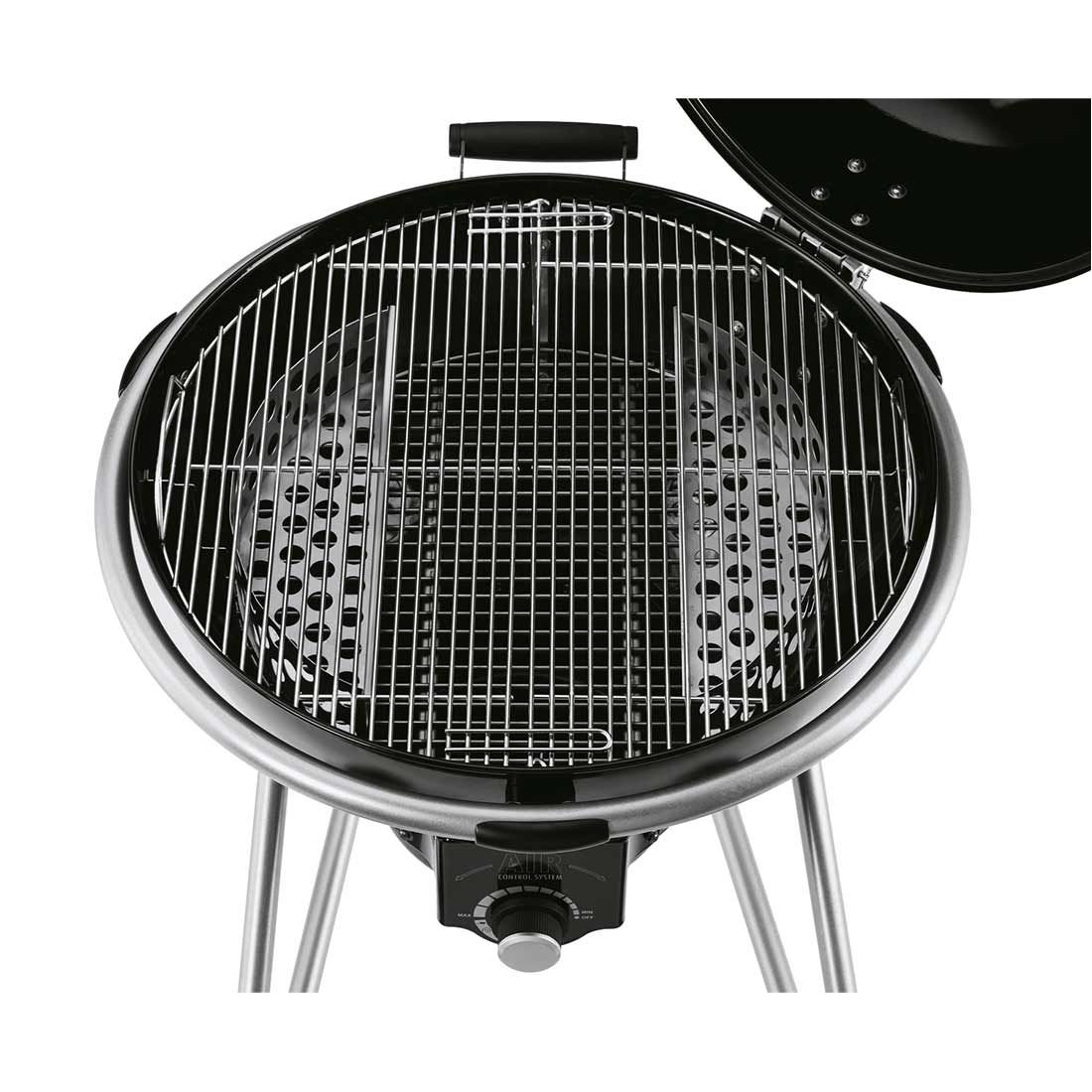 Rösle No.1 AIR F50 Holzkohlegrill