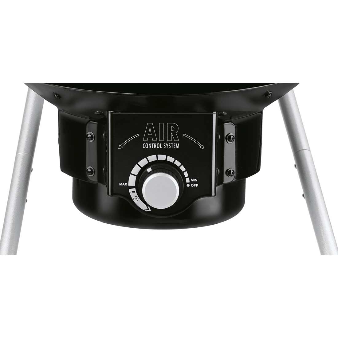 Rösle No.1 AIR F50 Holzkohlegrill