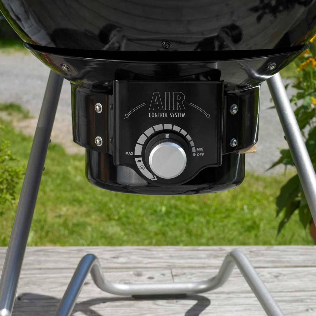 Rösle No.1 AIR F50 Holzkohlegrill