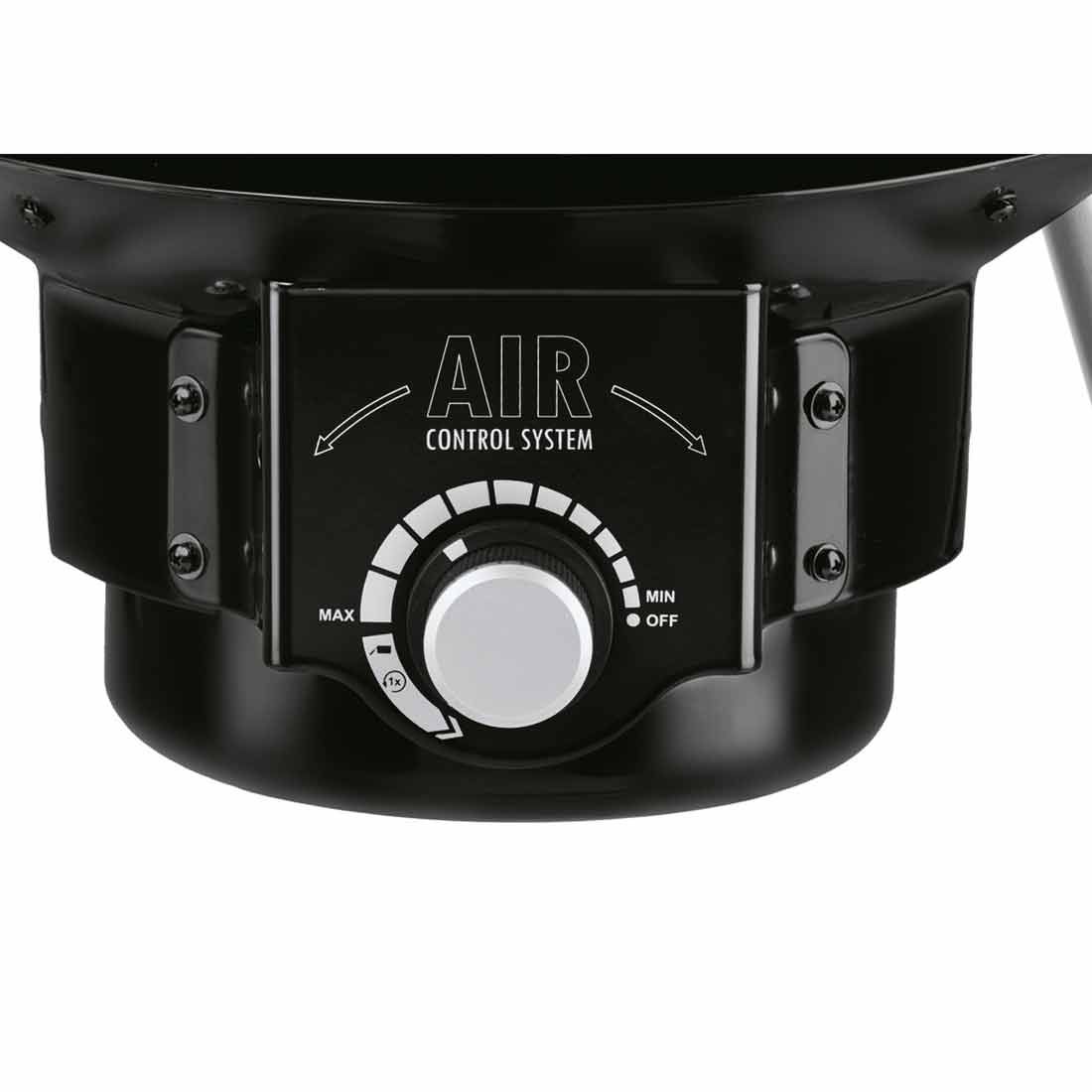 Rösle No.1 AIR F50 Holzkohlegrill inkl. Abdeckhaube