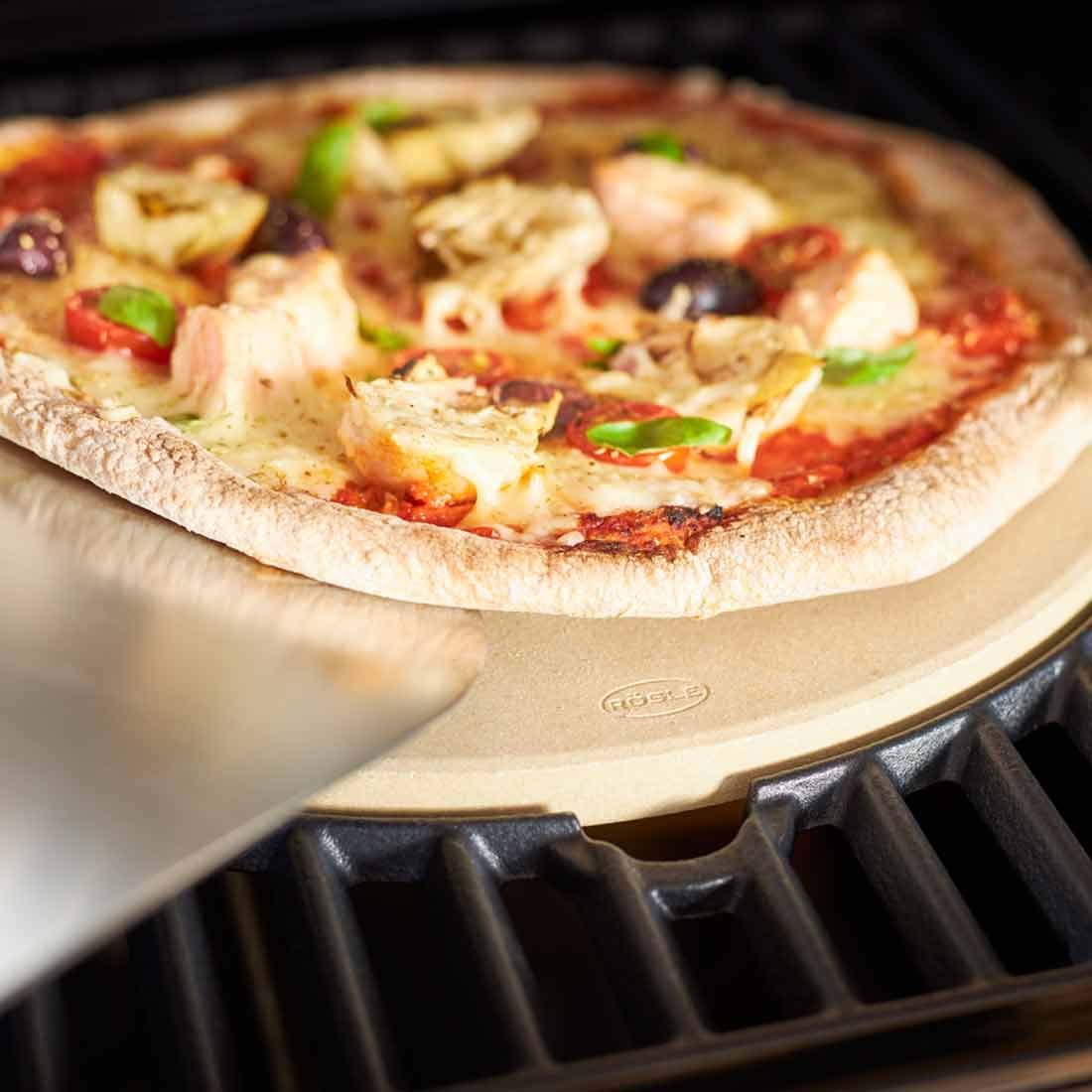 Rösle Barbecue Pizza-Set 3-tlg.