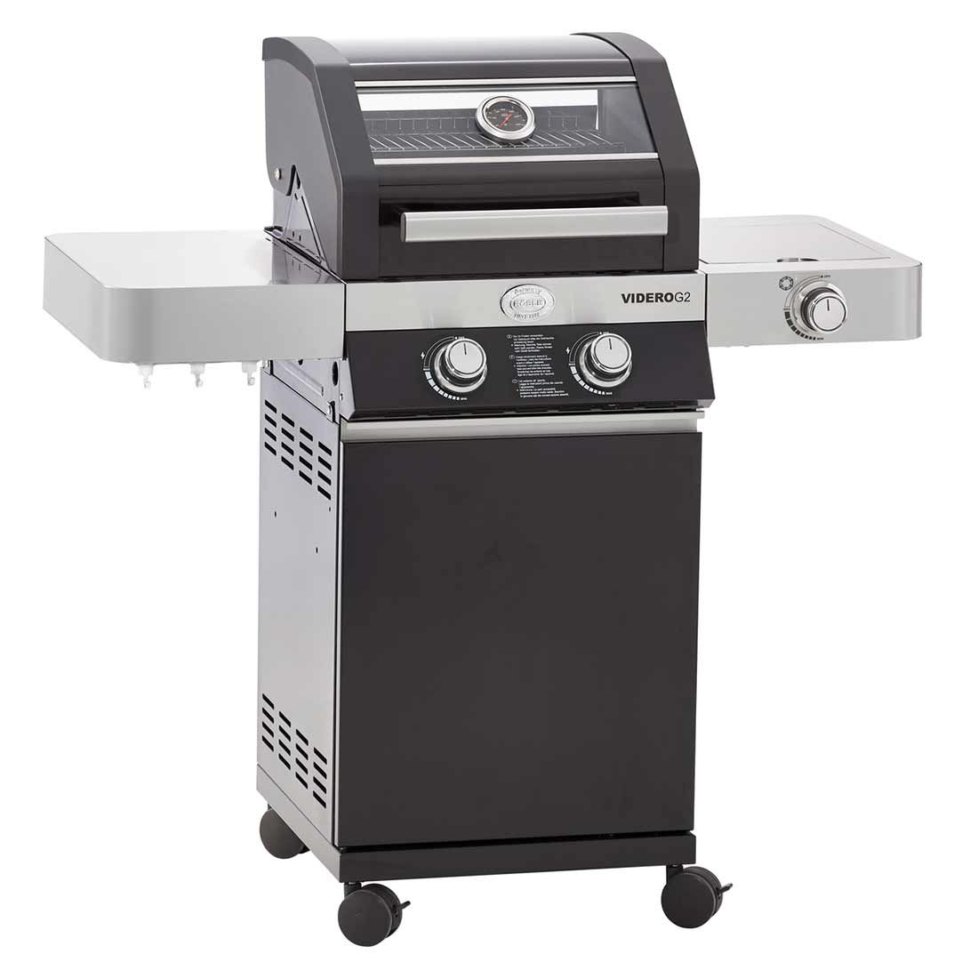 Rösle Videro G2 Gasgrill BBQ-Station