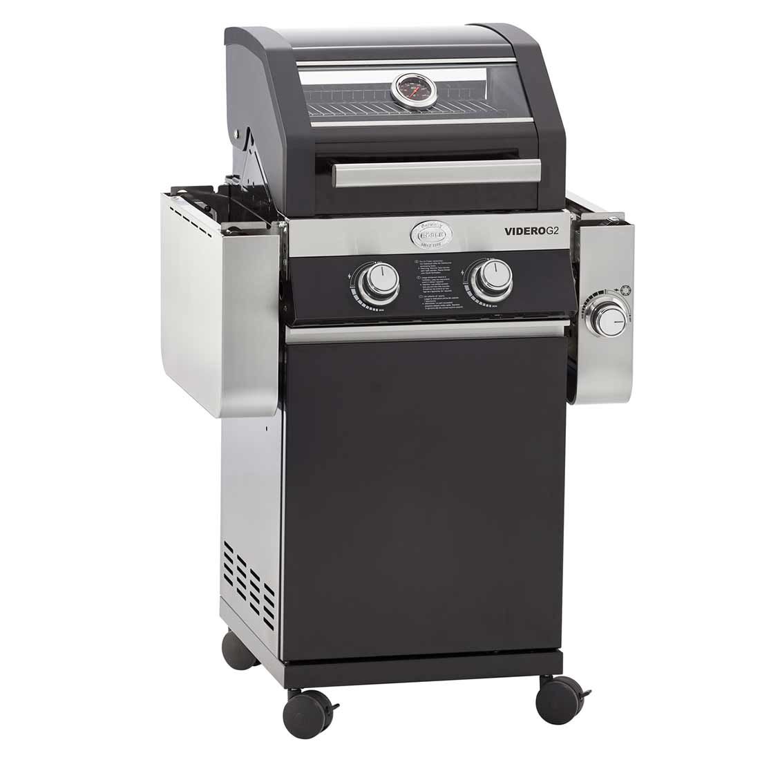 Rösle Videro G2 Gasgrill BBQ-Station