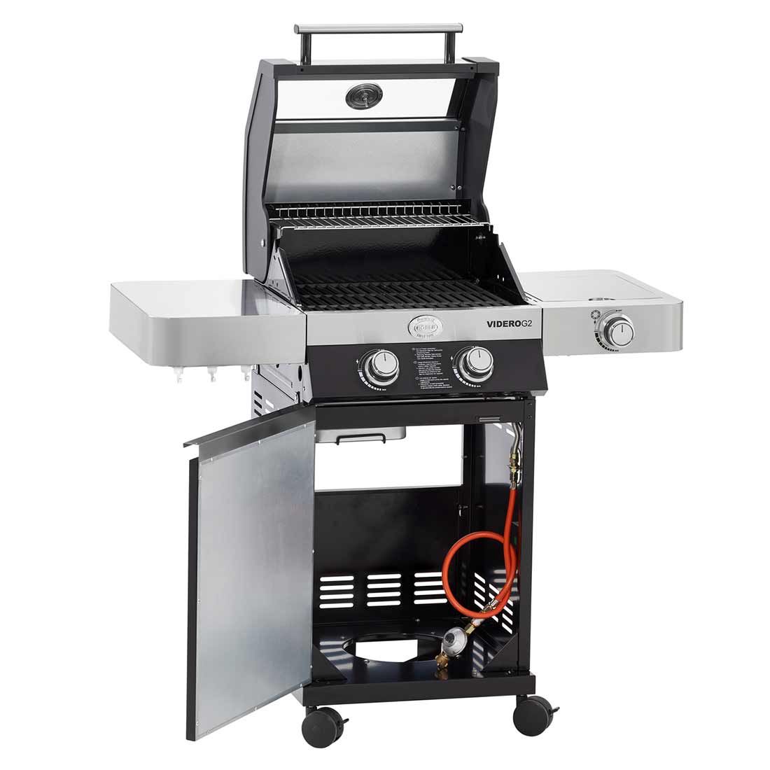 Rösle Videro G2 Gasgrill BBQ-Station