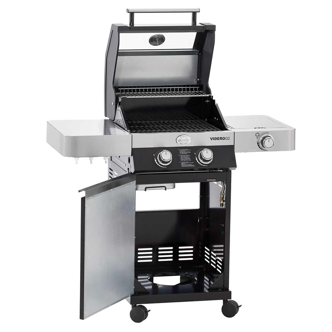 Rösle Videro G2 Gasgrill BBQ-Station