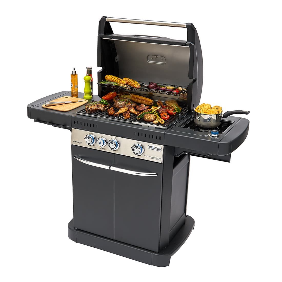 CAMPINGAZ Master 3 Series Classic LXS SBS Gasgrill