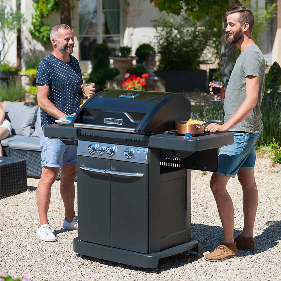 CAMPINGAZ Master 3 Series Classic LXS SBS Gasgrill