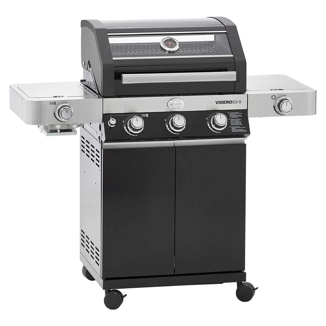 Rösle Videro G3-S Vario+ Gasgrill BBQ-Station