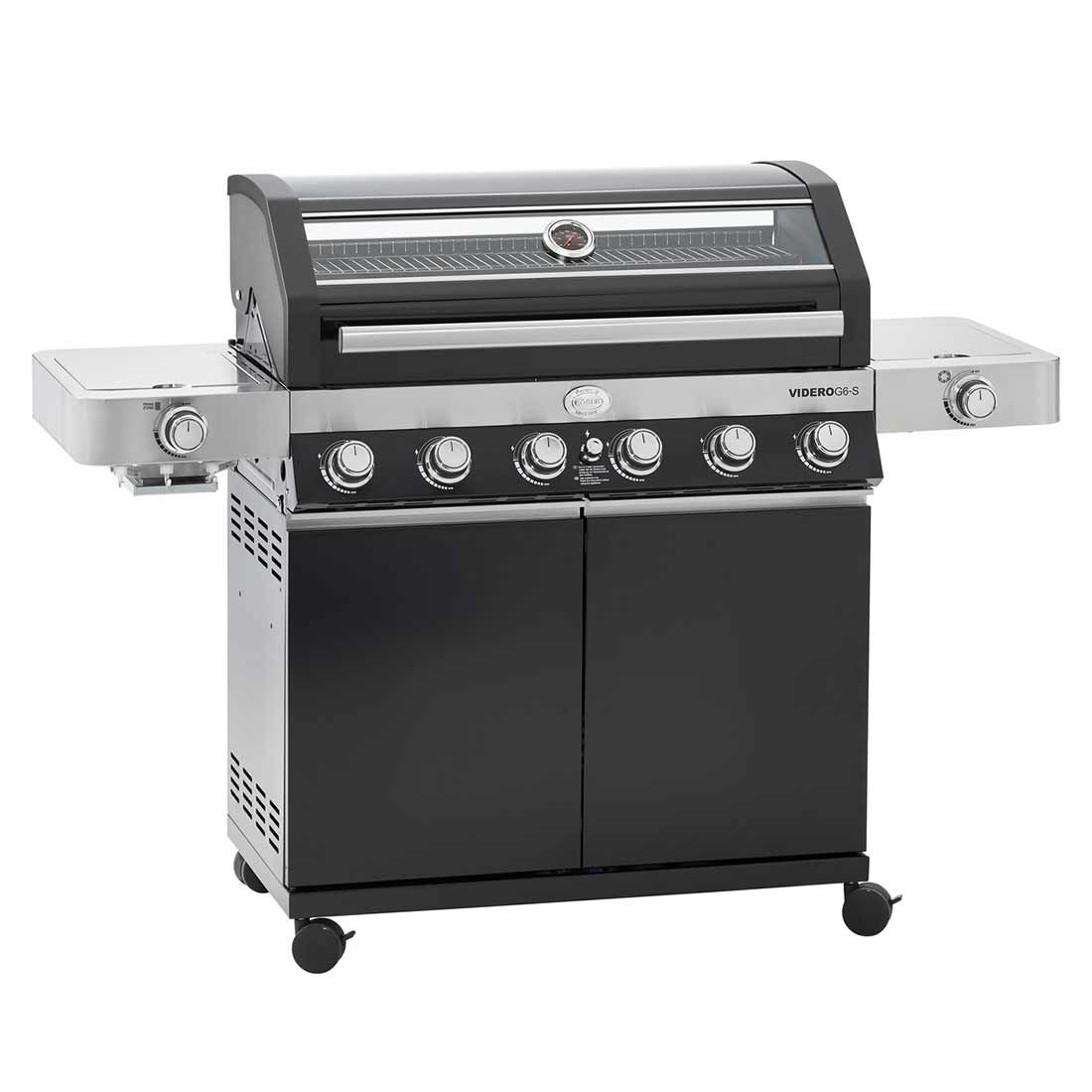 Rösle Videro G6-S Vario+ Gasgrill BBQ-Station