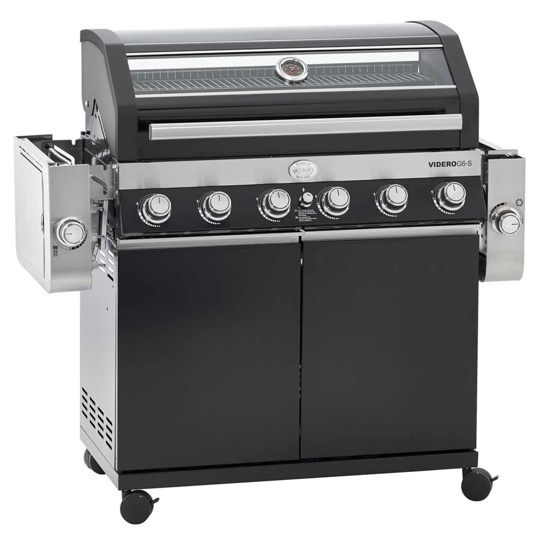 Rösle Videro G6-S Vario+ Gasgrill BBQ-Station