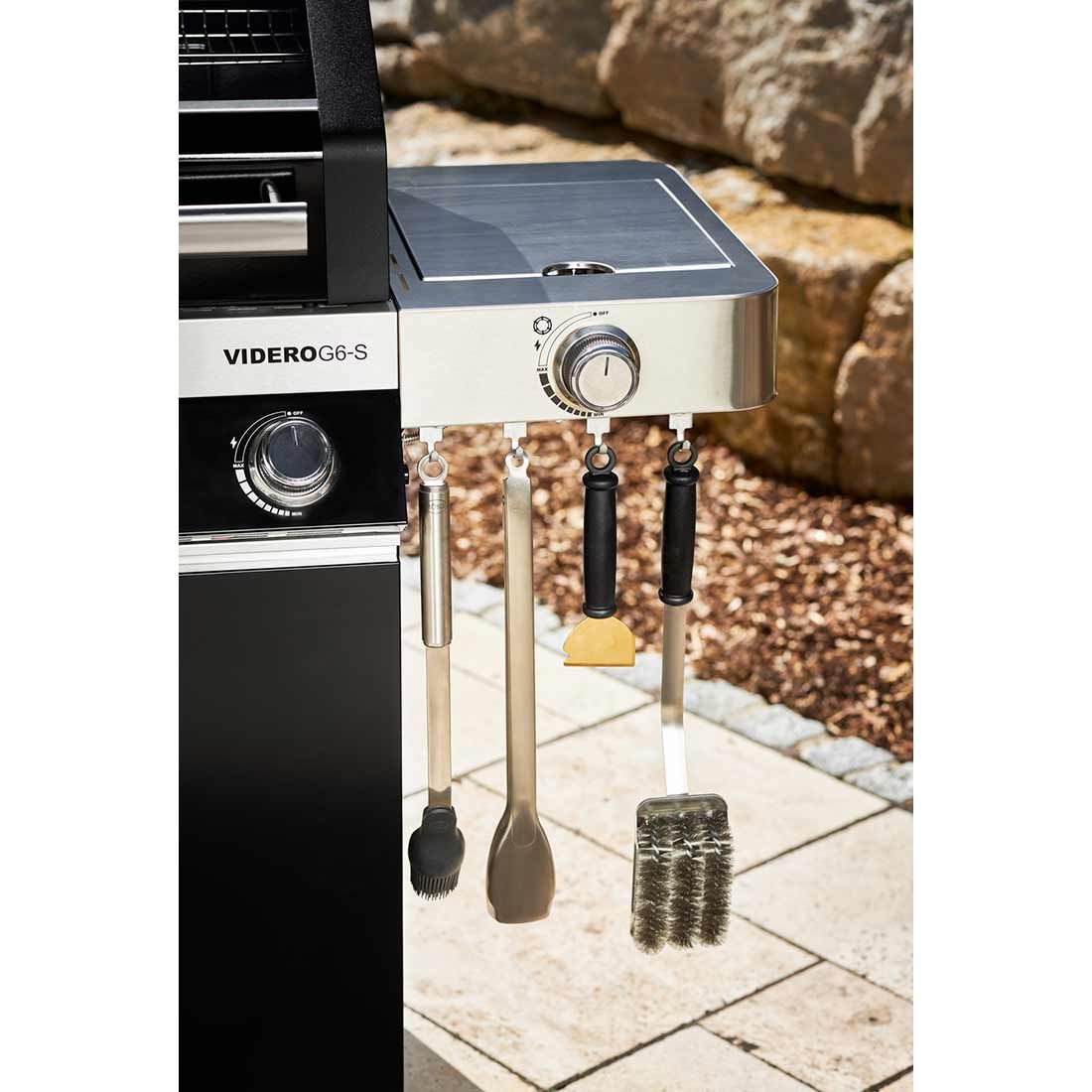 Rösle Videro G6-S Vario+ Gasgrill BBQ-Station