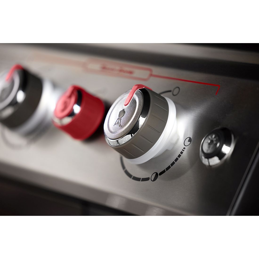 Weber Genesis II EX-335 GBS Gasgrill
