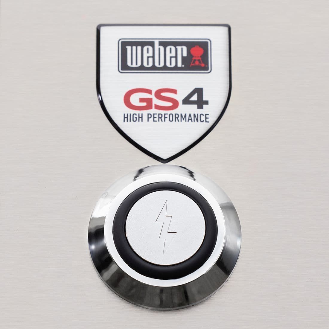 Weber Genesis II EX-335 GBS Gasgrill