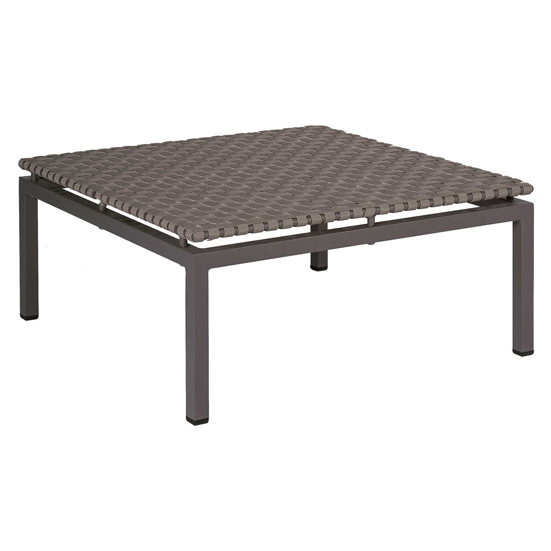 Stern Lucy Loungeset 6-tlg. Aluminium/Gurtbespannung