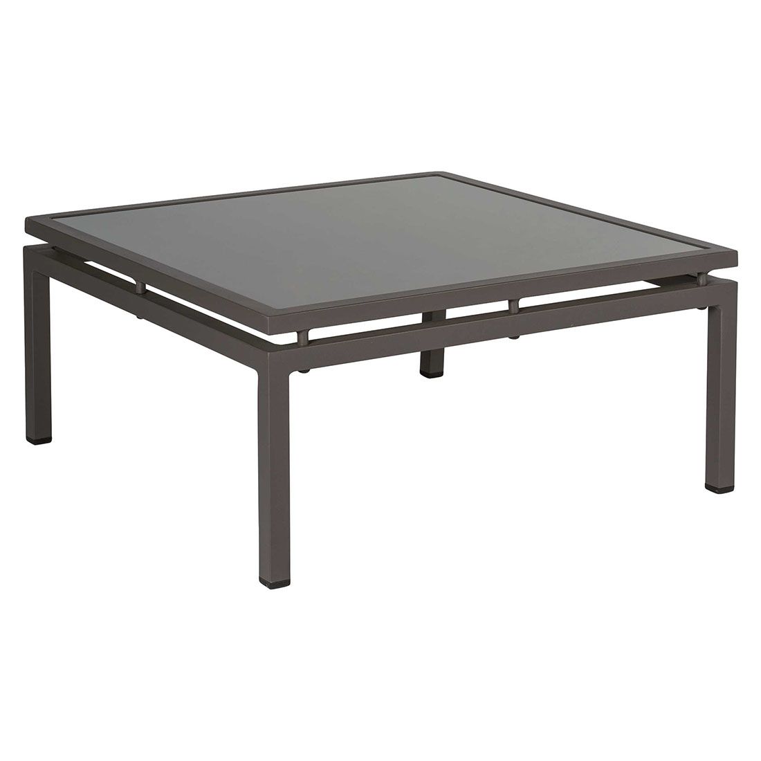 Stern Lucy Loungeset 6-tlg. Aluminium/Gurtbespannung