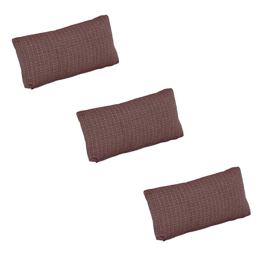Zebra Park Ecklounge 5-tlg. Aluminium/Teak/Rope Graphit/Sutton Grey