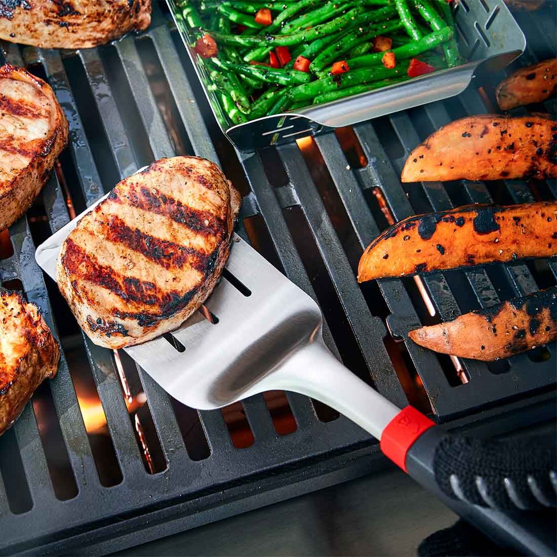 Weber Grillwender Edelstahl/Kunststoff