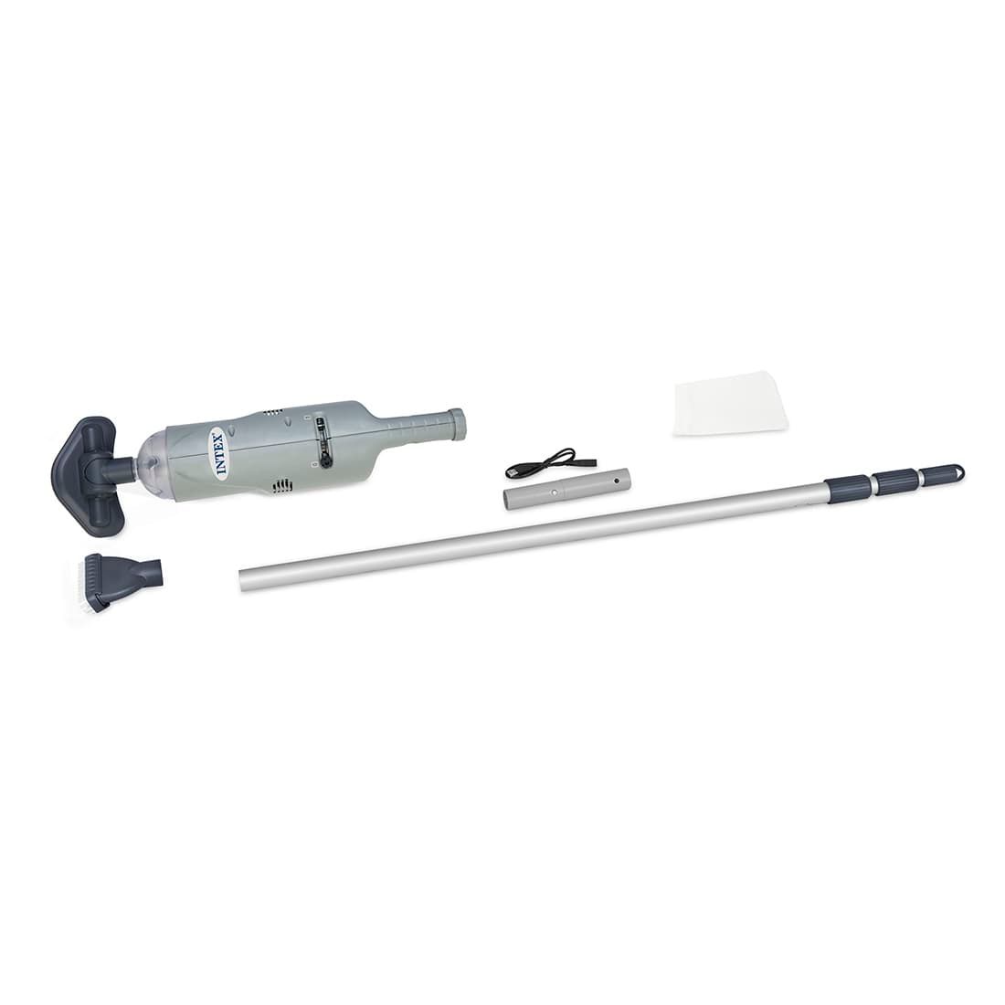 Intex Pool-Sauger mit 239 cm Alu-Stange