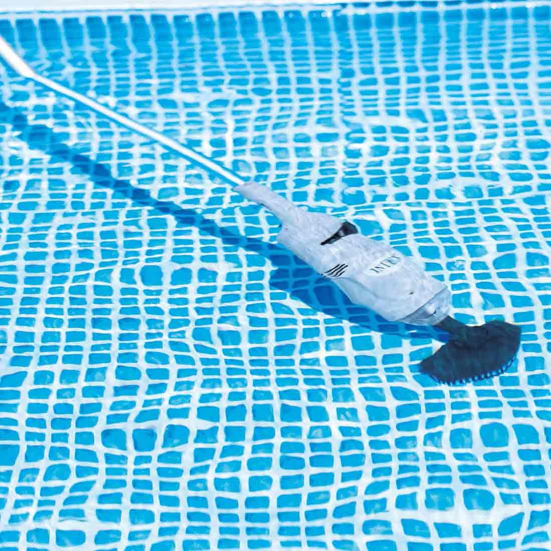 Intex Pool-Sauger mit 239 cm Alu-Stange