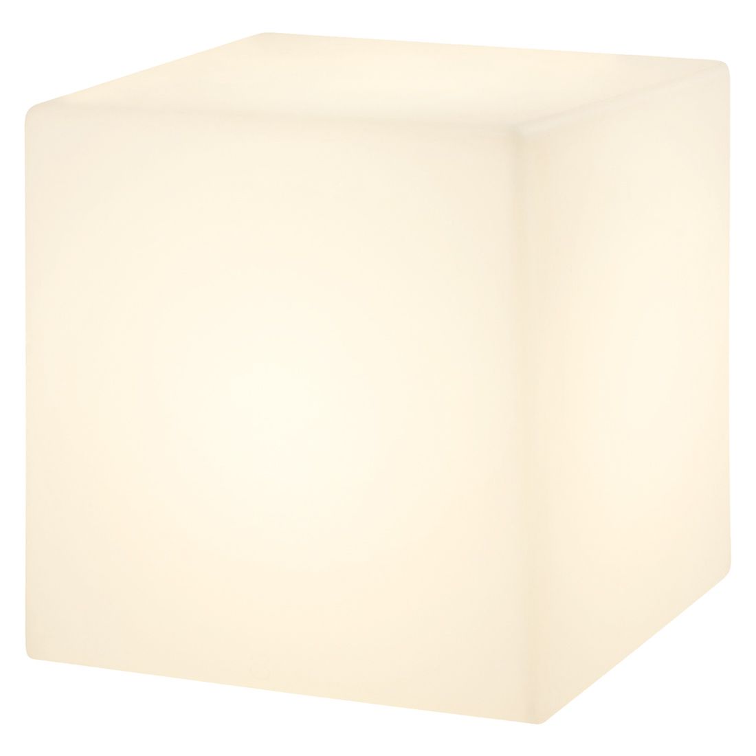 VON HASTEDT Pro Dotty Cube Sitzwürfel 33x33cm LED