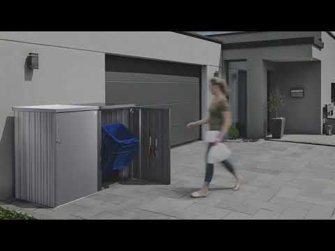Biohort Alex Mülltonnenbox